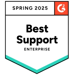 BestSupport Enterprise QualityOfSupport