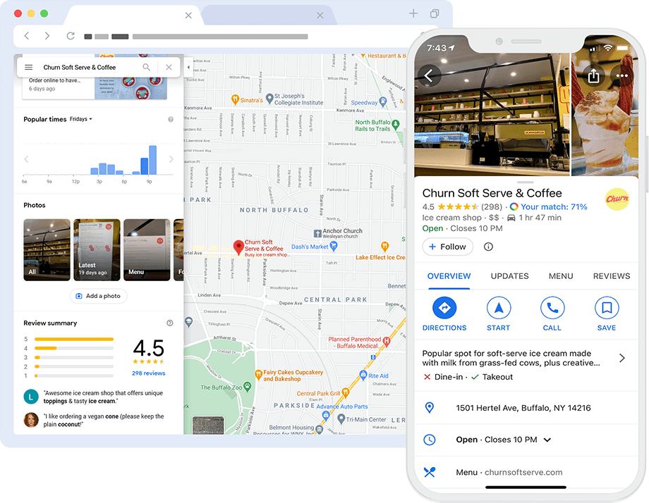Google My Business u2029Optimization Service u2029Overview 1