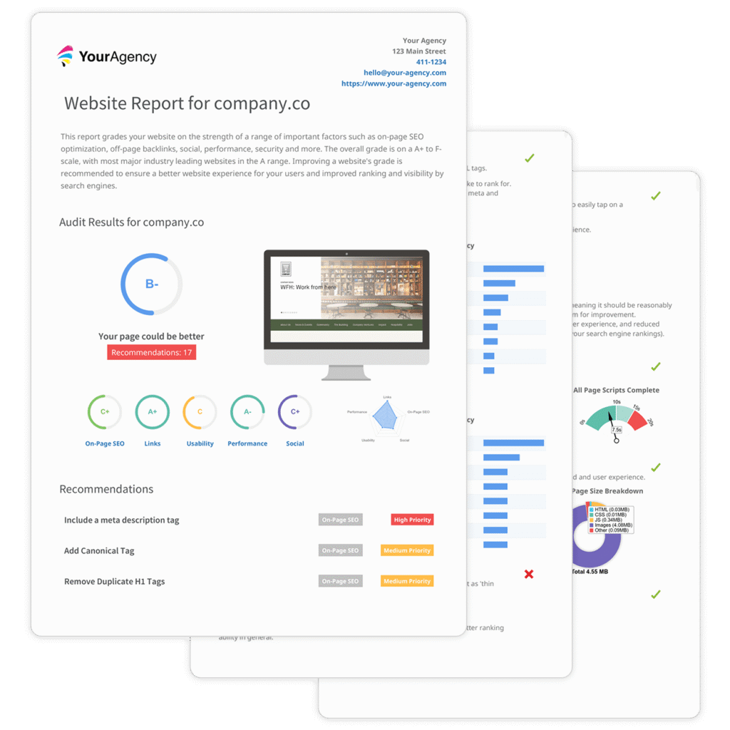 pdf reports en
