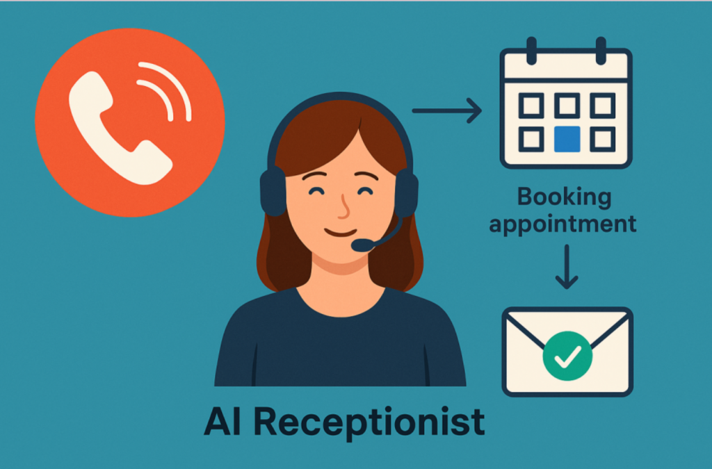Ai receptionist
